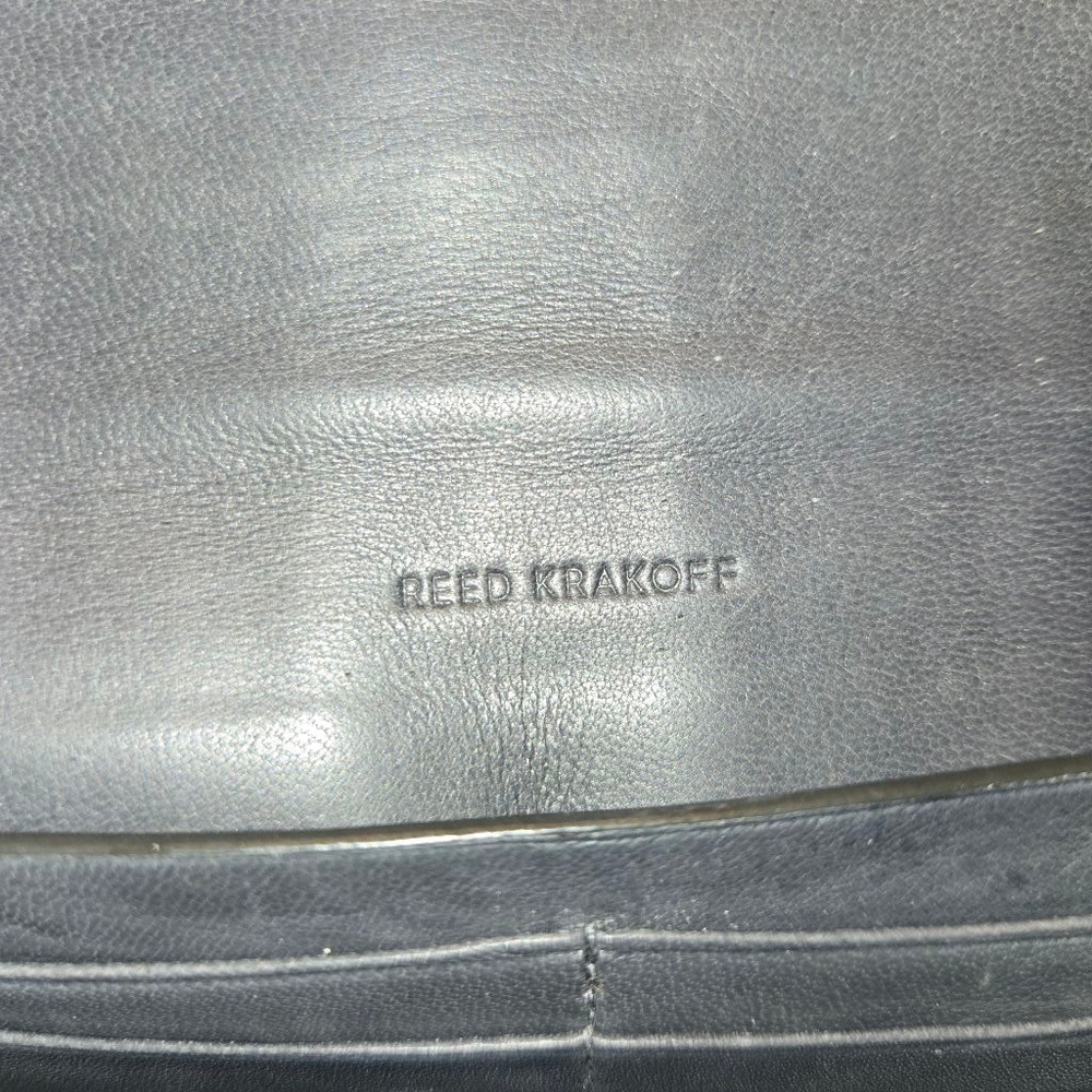 Reed Krakoff Tan Leather Wallet - Picture 7 of 10